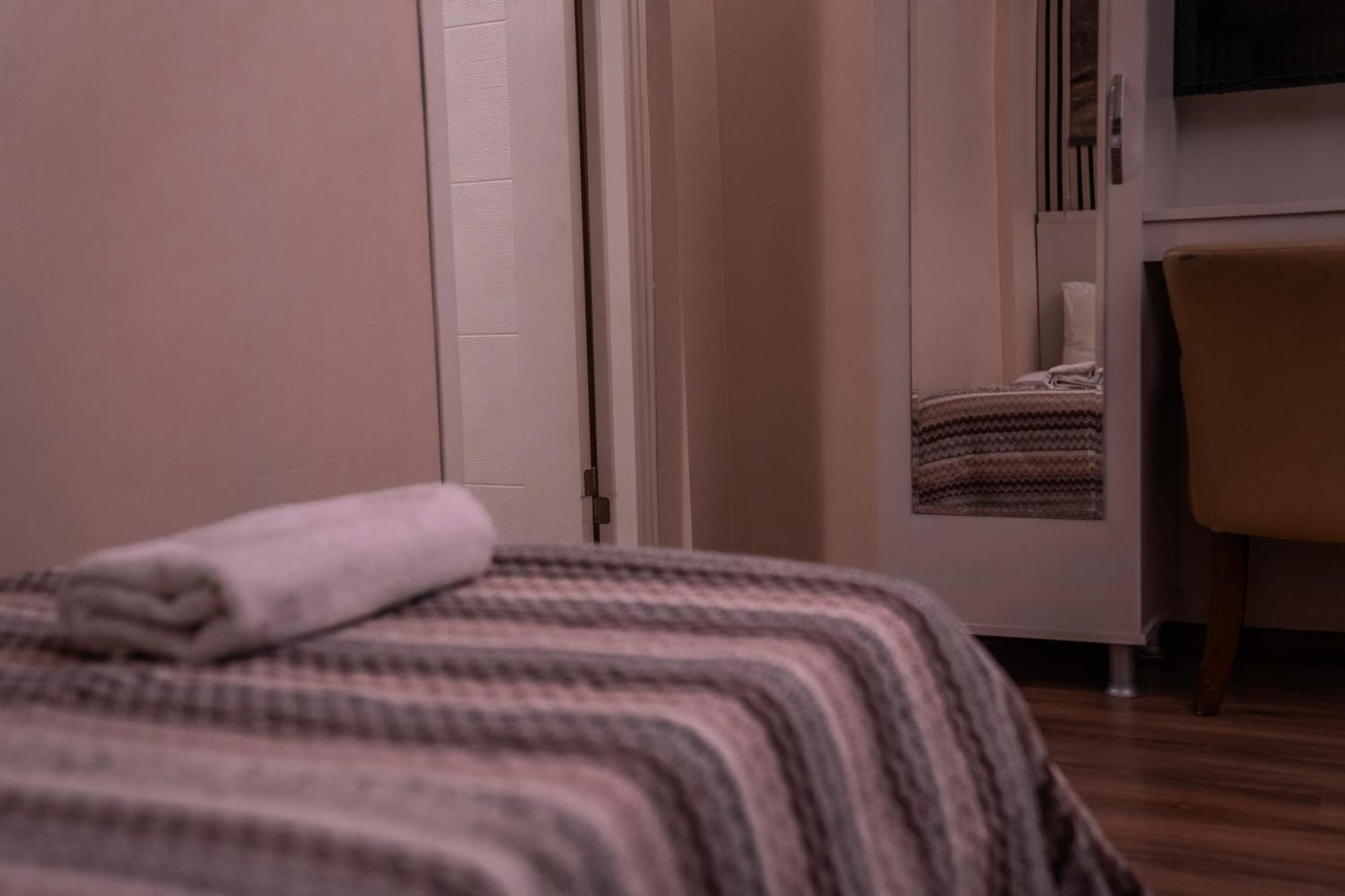 Pera Imperium Taksim Hotell Istanbul Exteriör bild