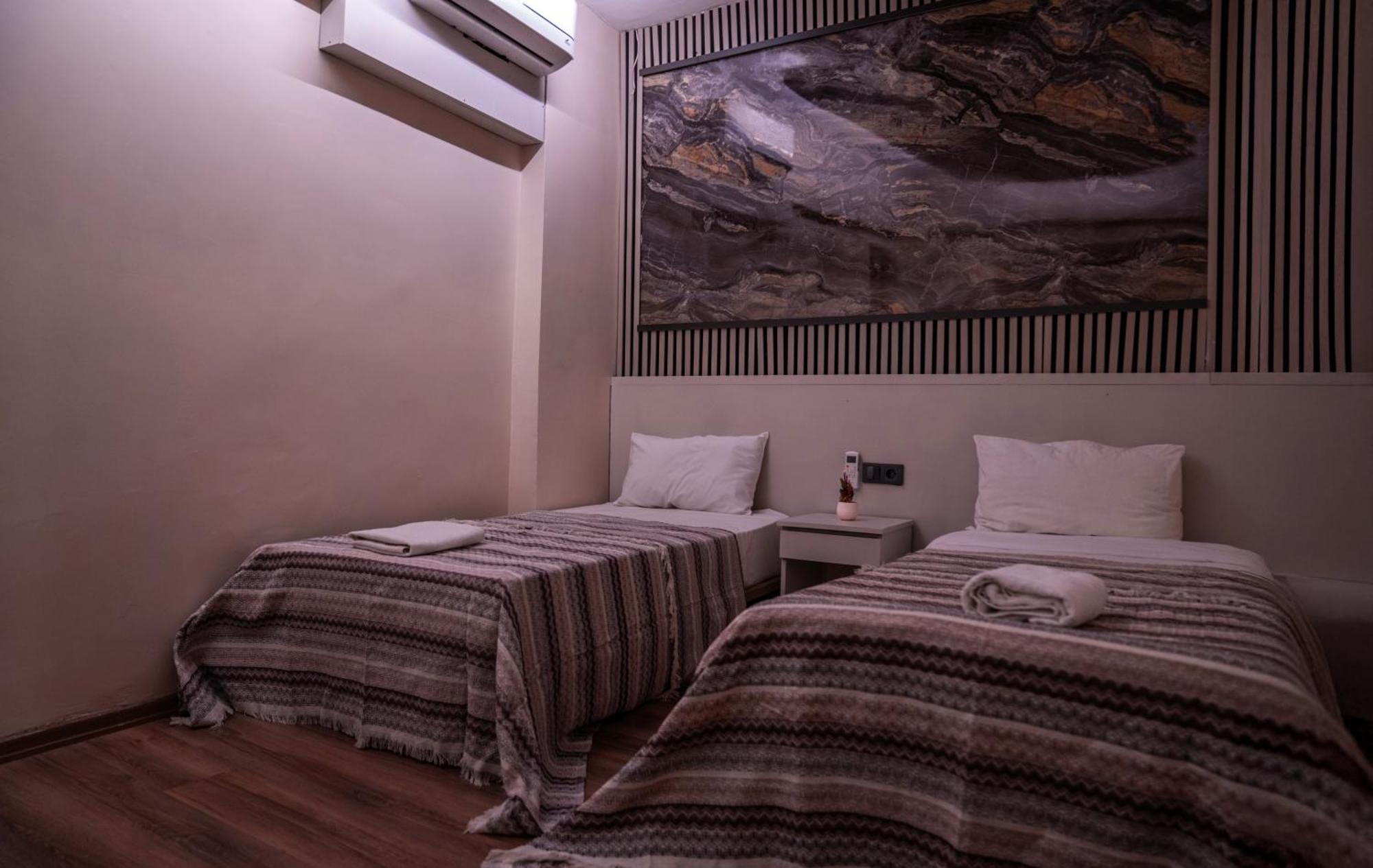 Pera Imperium Taksim Hotell Istanbul Exteriör bild