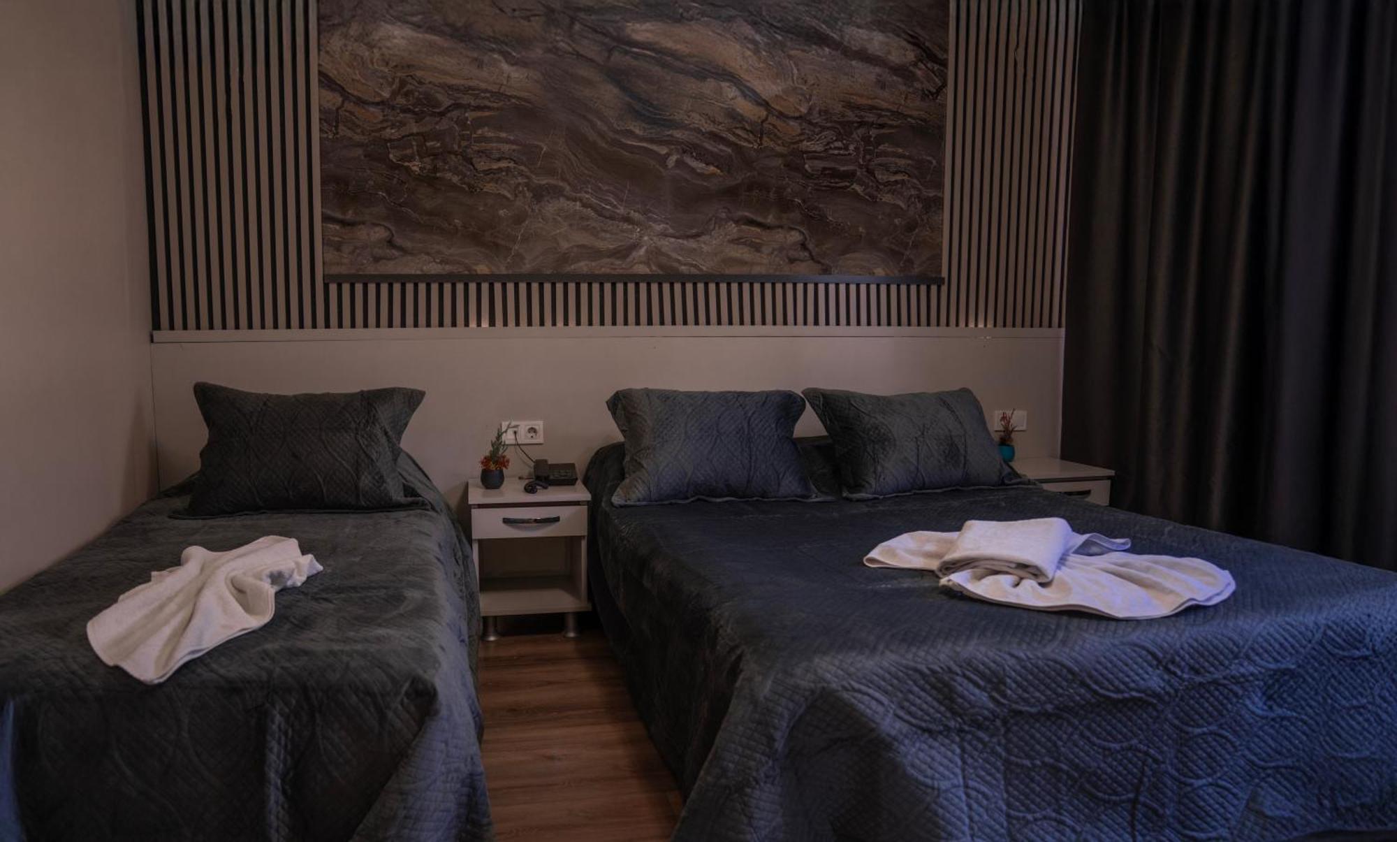 Pera Imperium Taksim Hotell Istanbul Exteriör bild