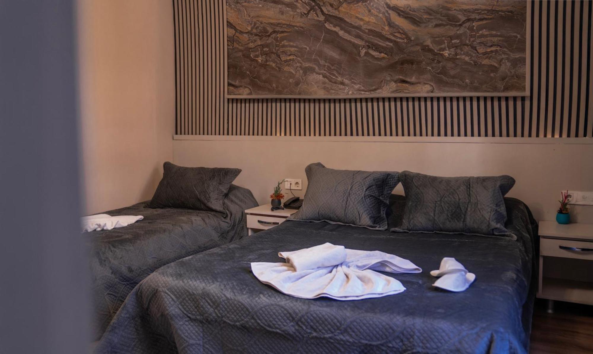 Pera Imperium Taksim Hotell Istanbul Exteriör bild