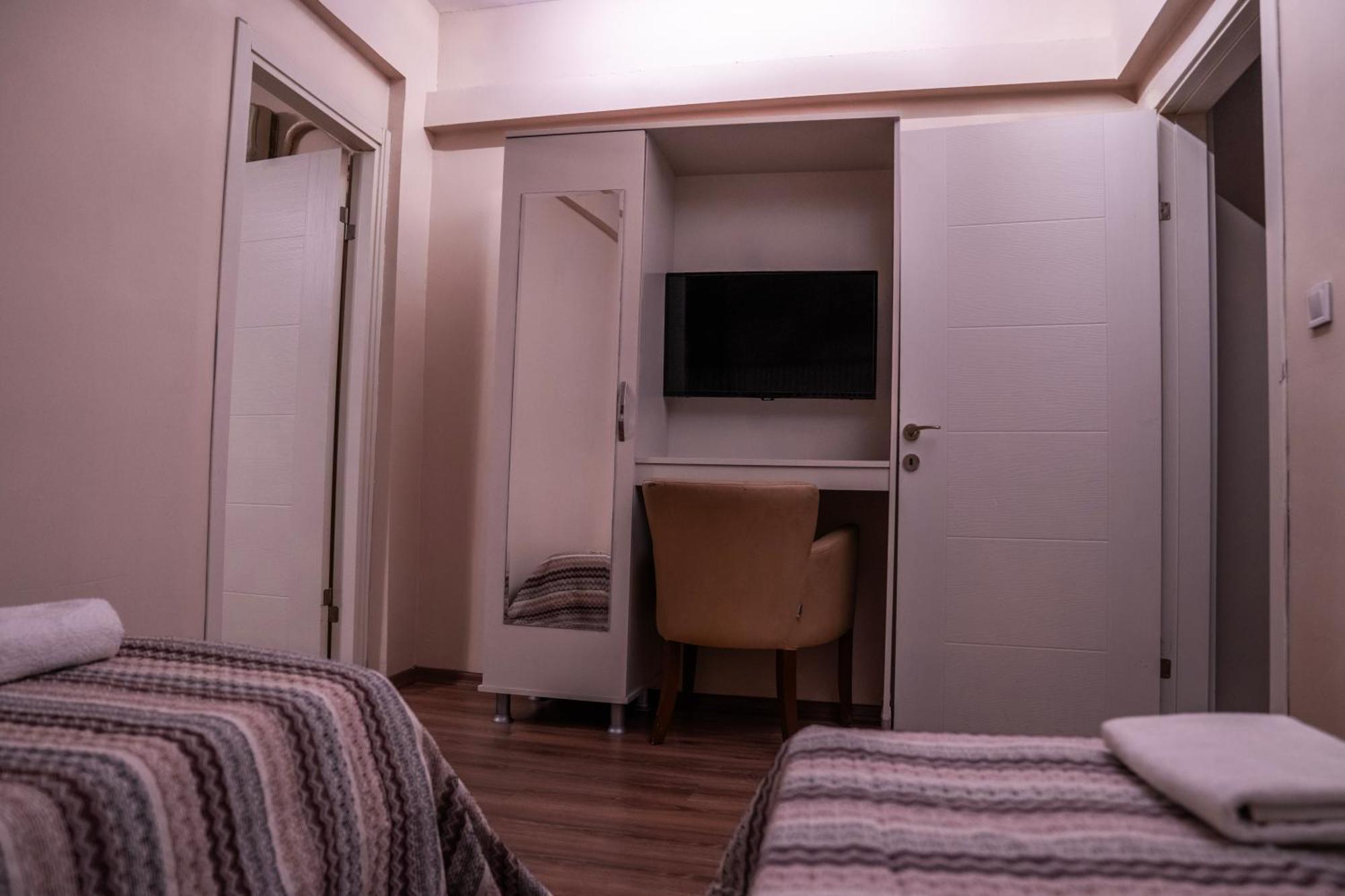 Pera Imperium Taksim Hotell Istanbul Exteriör bild
