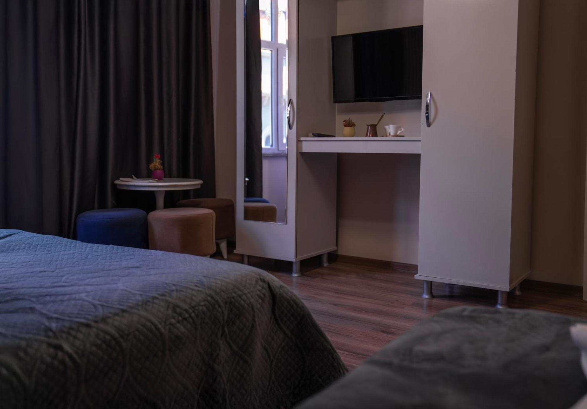 Pera Imperium Taksim Hotell Istanbul Exteriör bild