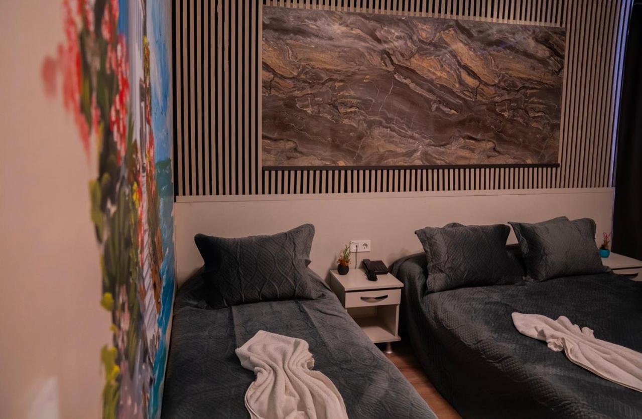 Pera Imperium Taksim Hotell Istanbul Exteriör bild