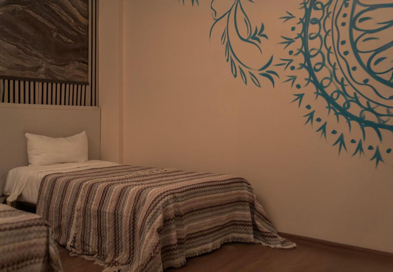 Pera Imperium Taksim Hotell Istanbul Exteriör bild