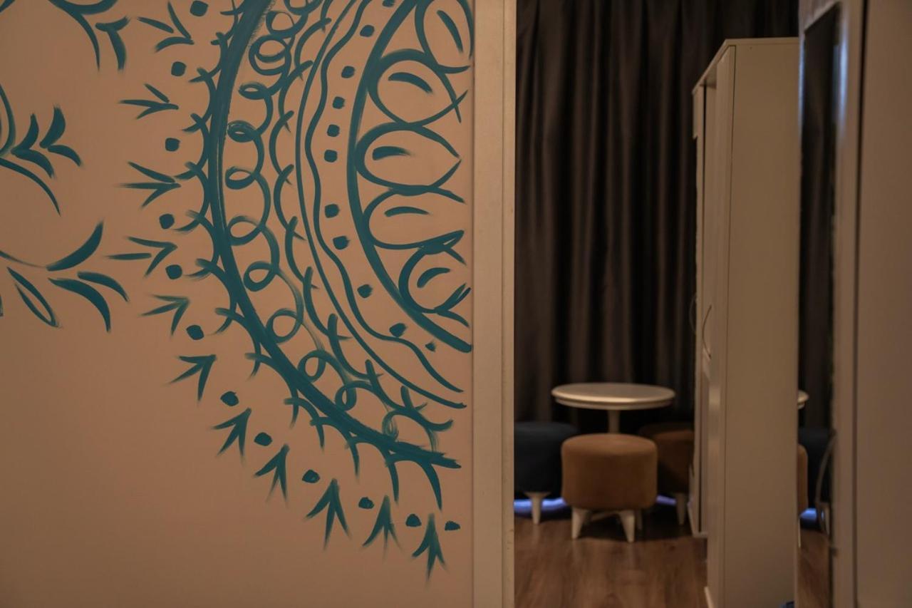 Pera Imperium Taksim Hotell Istanbul Exteriör bild