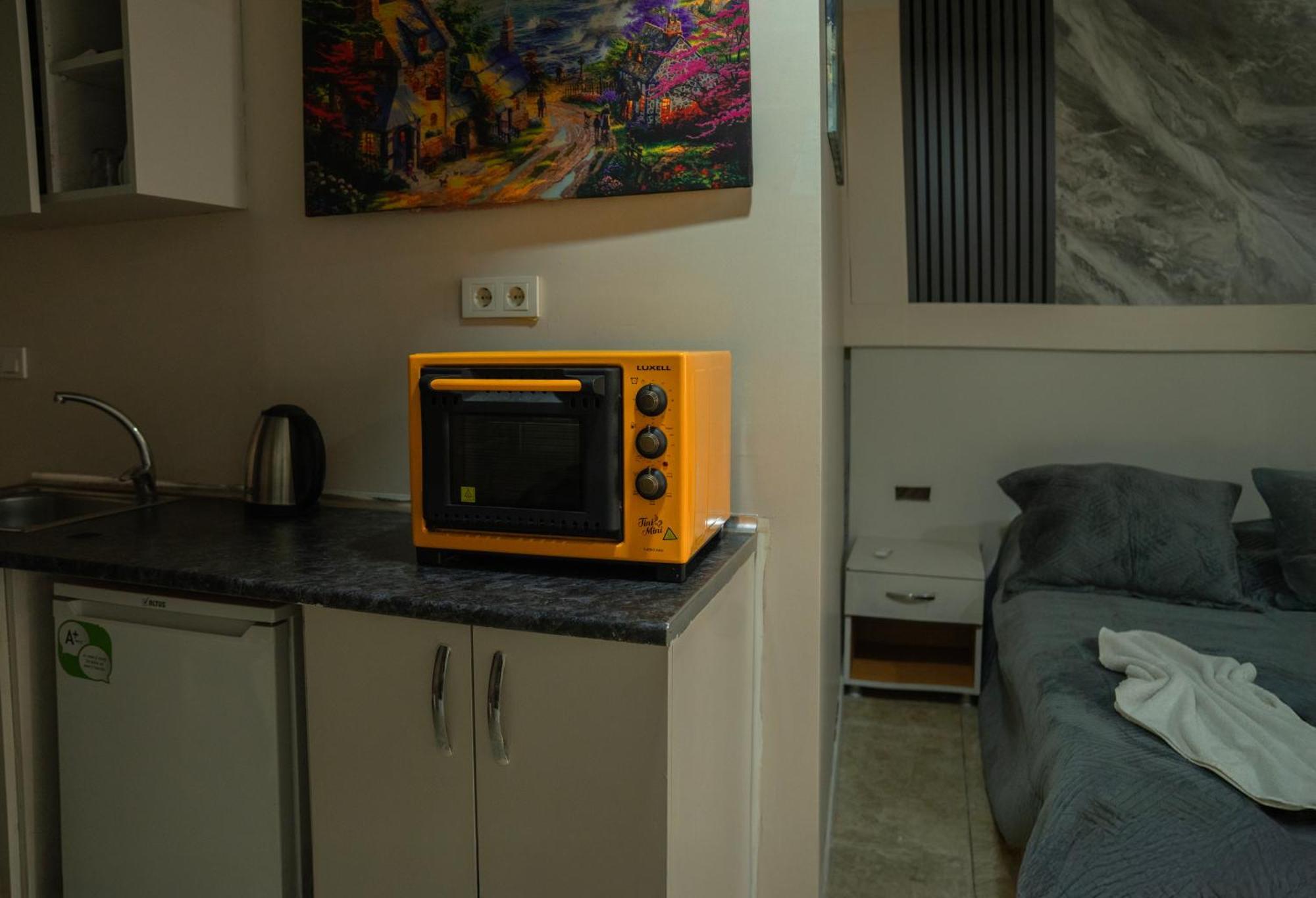 Pera Imperium Taksim Hotell Istanbul Exteriör bild