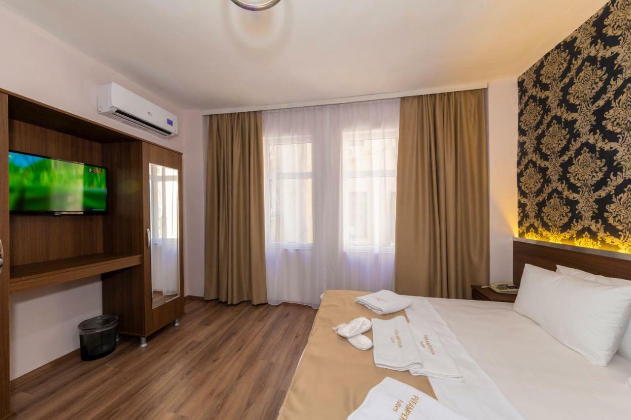 Pera Imperium Taksim Hotell Istanbul Exteriör bild