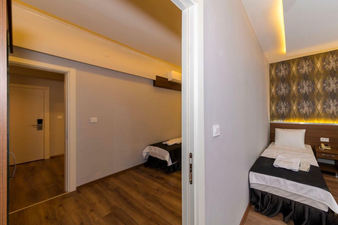 Pera Imperium Taksim Hotell Istanbul Exteriör bild
