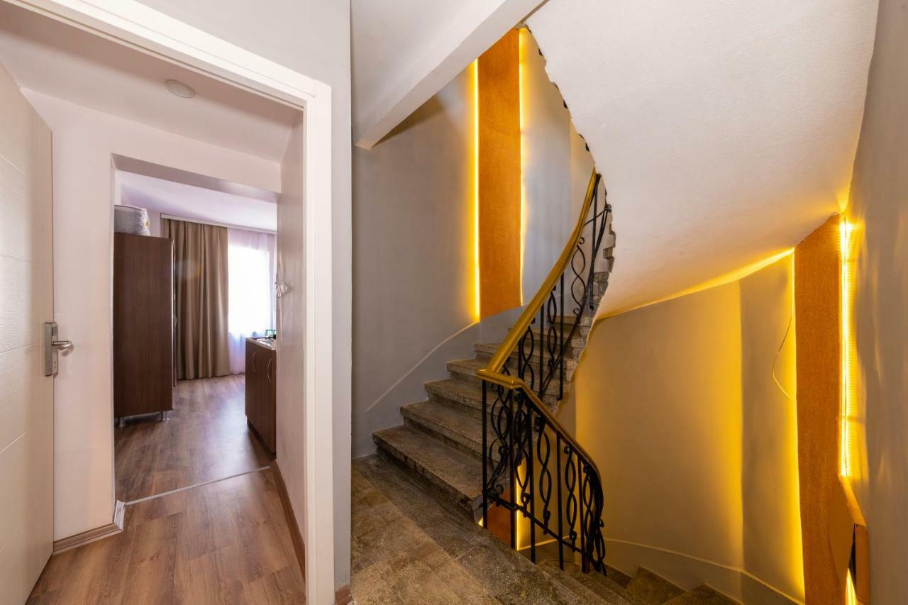 Pera Imperium Taksim Hotell Istanbul Exteriör bild