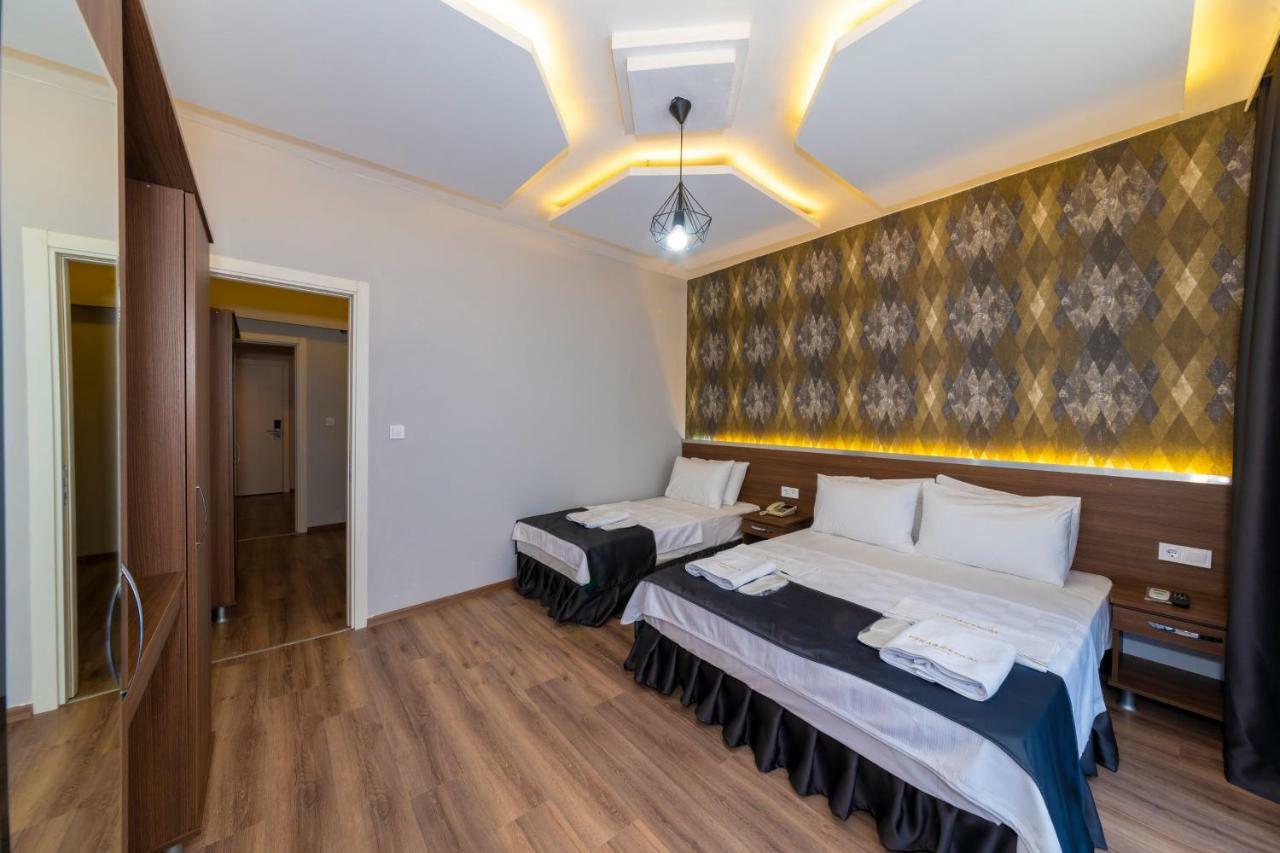 Pera Imperium Taksim Hotell Istanbul Exteriör bild