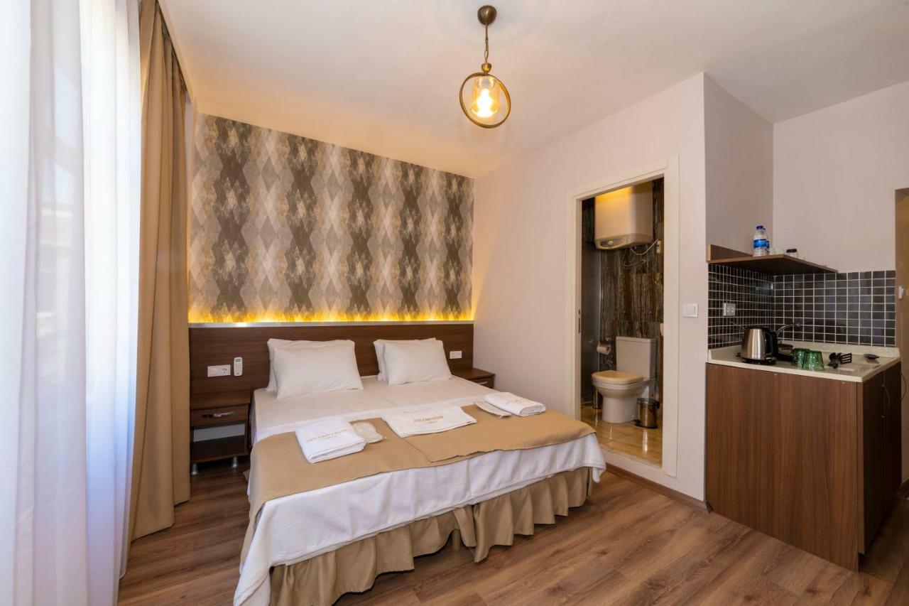 Pera Imperium Taksim Hotell Istanbul Exteriör bild
