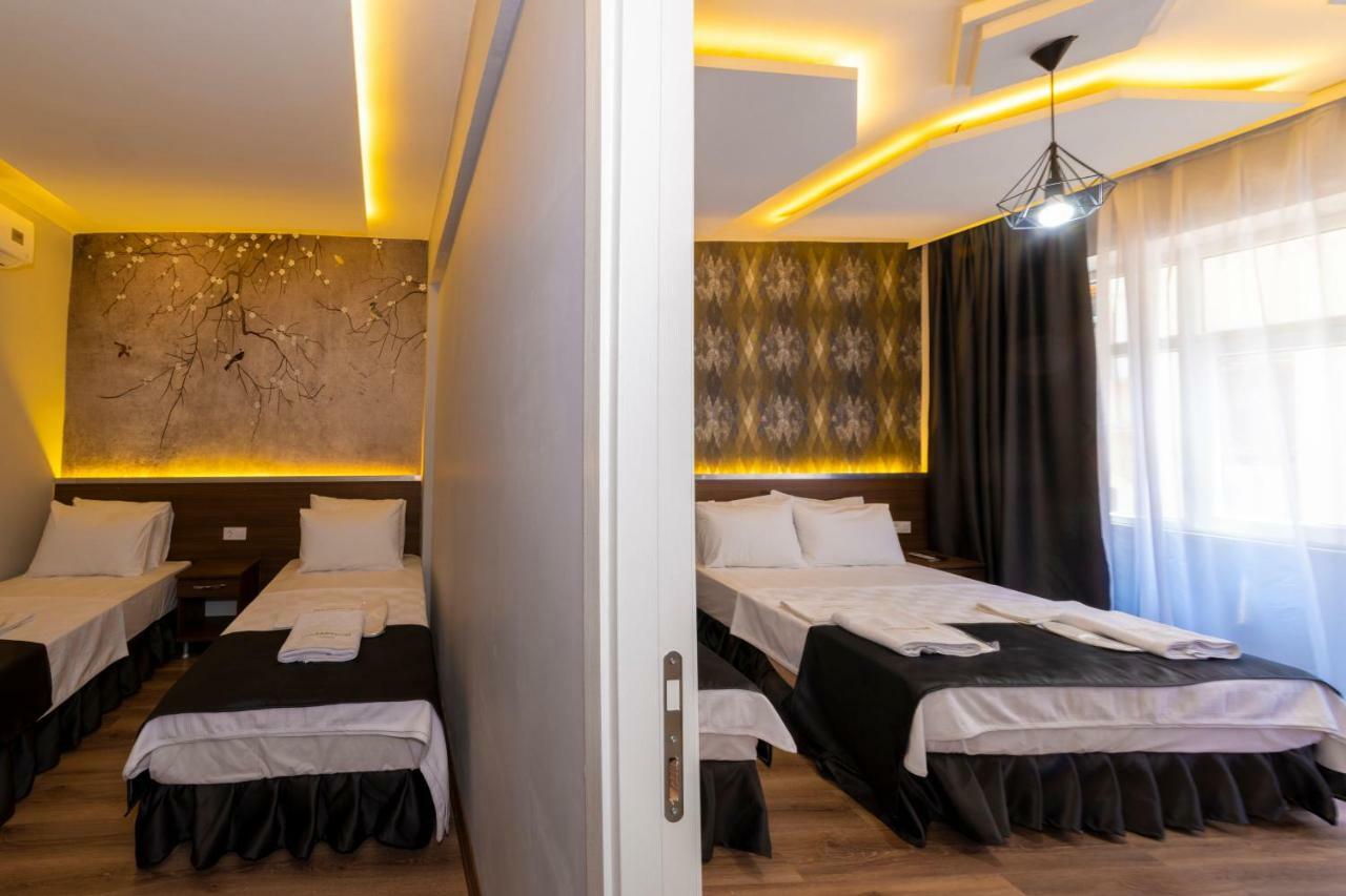 Pera Imperium Taksim Hotell Istanbul Exteriör bild