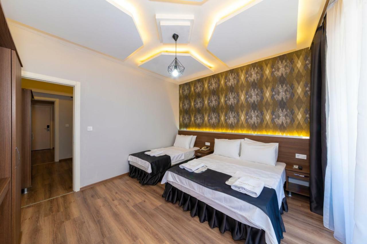 Pera Imperium Taksim Hotell Istanbul Exteriör bild