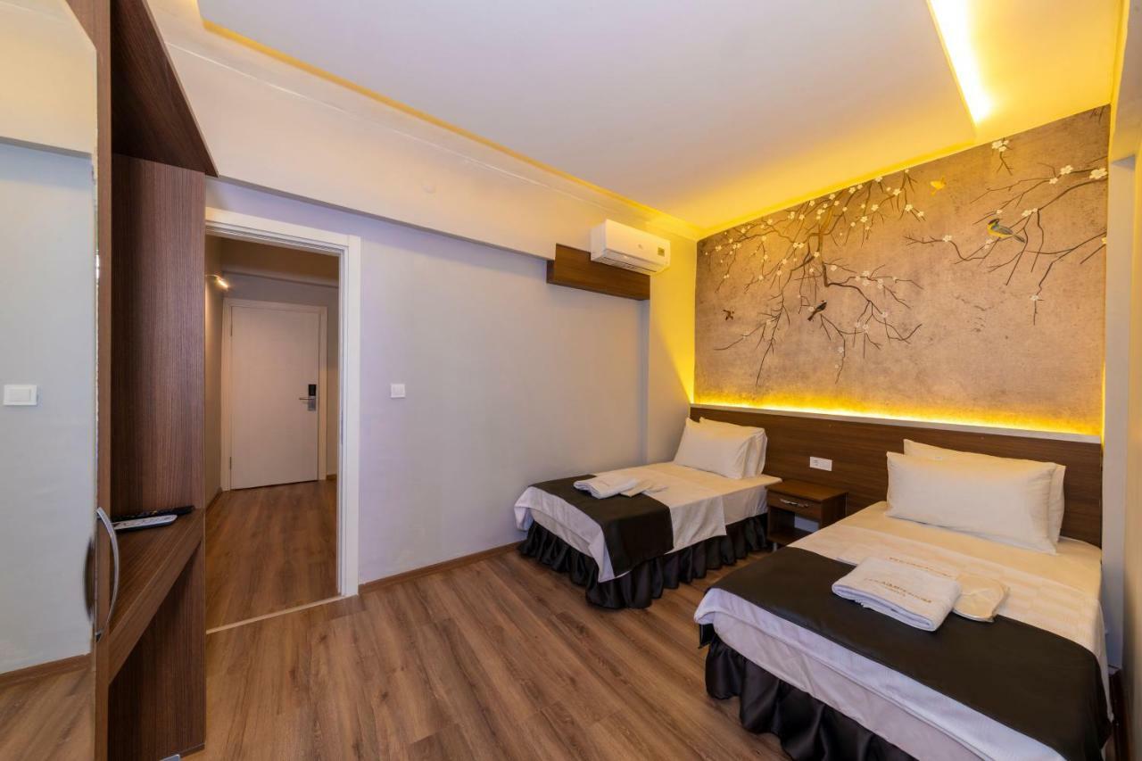 Pera Imperium Taksim Hotell Istanbul Exteriör bild