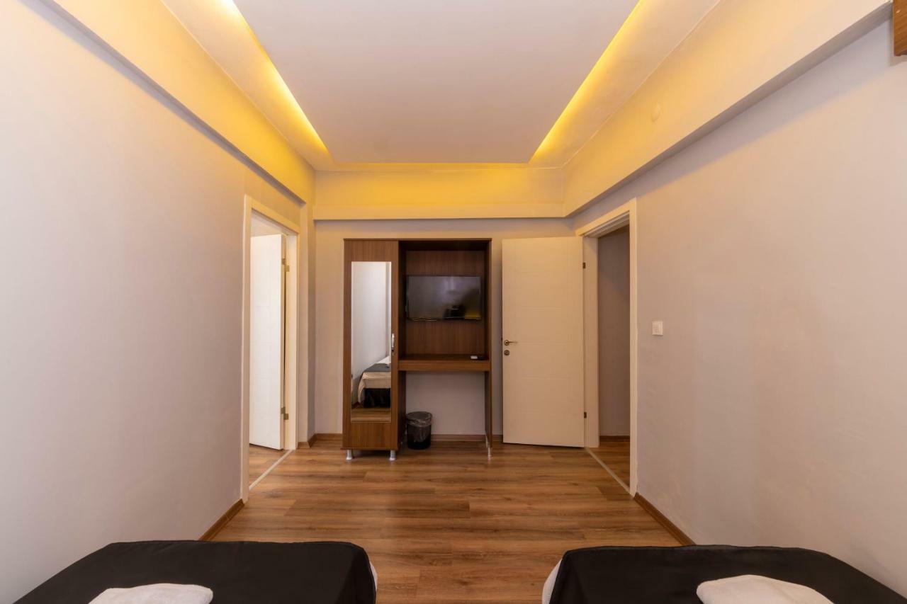 Pera Imperium Taksim Hotell Istanbul Exteriör bild
