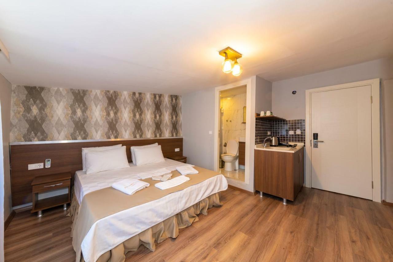 Pera Imperium Taksim Hotell Istanbul Exteriör bild